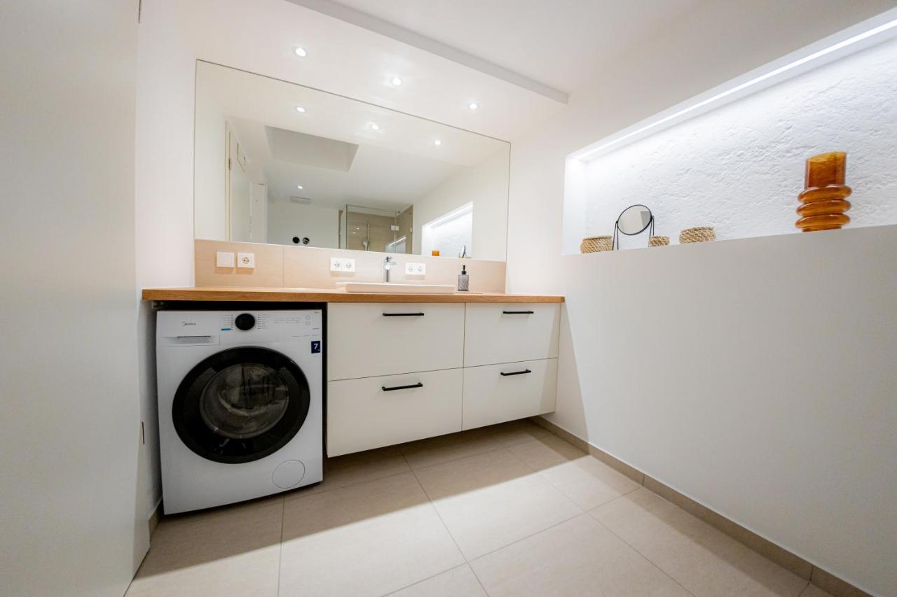 Highlight Am Stadtplatz Muehldorf - C4S Come4Stay - 2 Zimmer Wohnung I Bis Zu 5 Gaeste 외부 사진