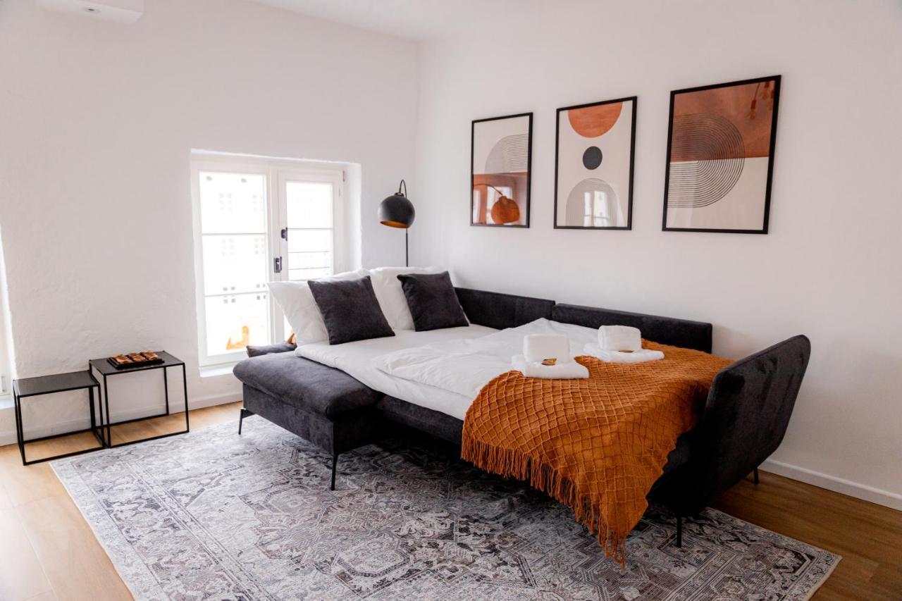 Highlight Am Stadtplatz Muehldorf - C4S Come4Stay - 2 Zimmer Wohnung I Bis Zu 5 Gaeste 외부 사진