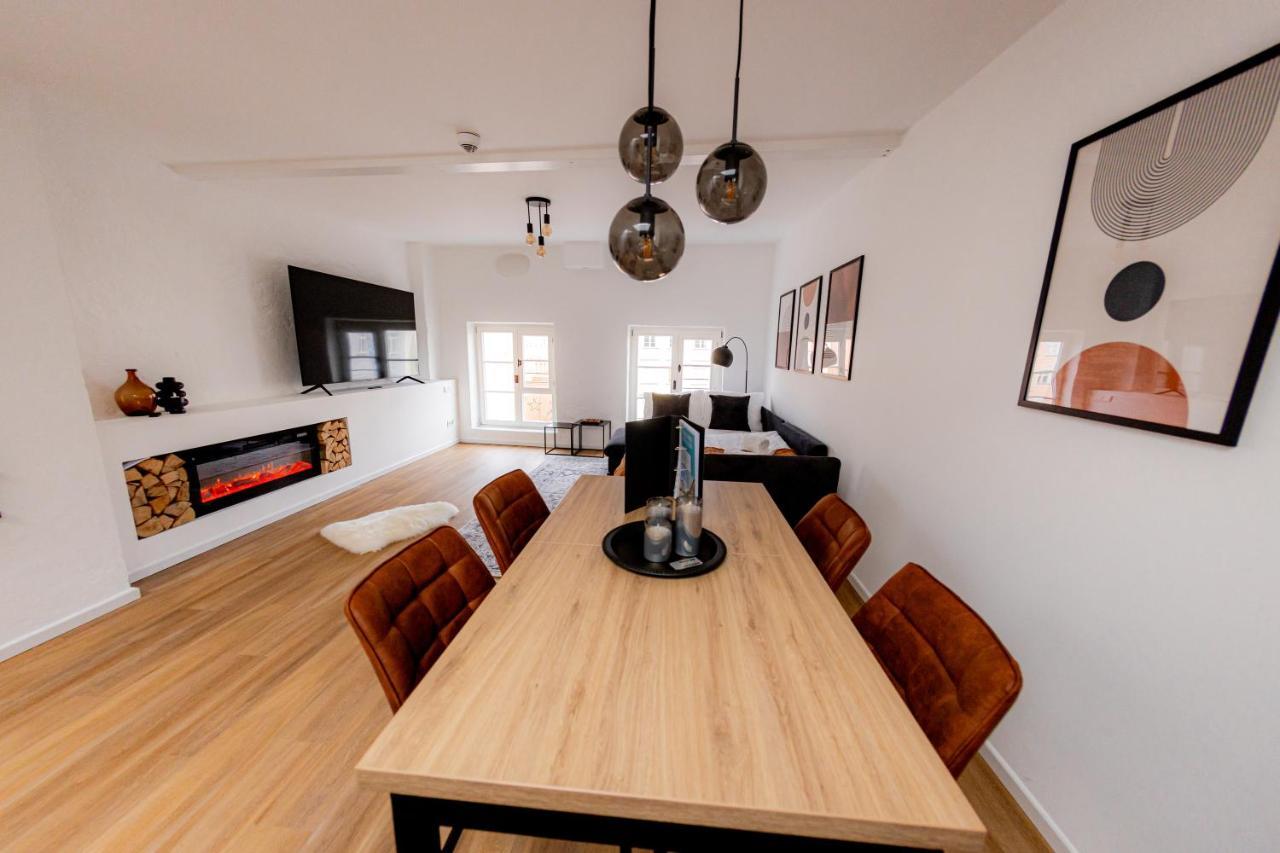 Highlight Am Stadtplatz Muehldorf - C4S Come4Stay - 2 Zimmer Wohnung I Bis Zu 5 Gaeste 외부 사진