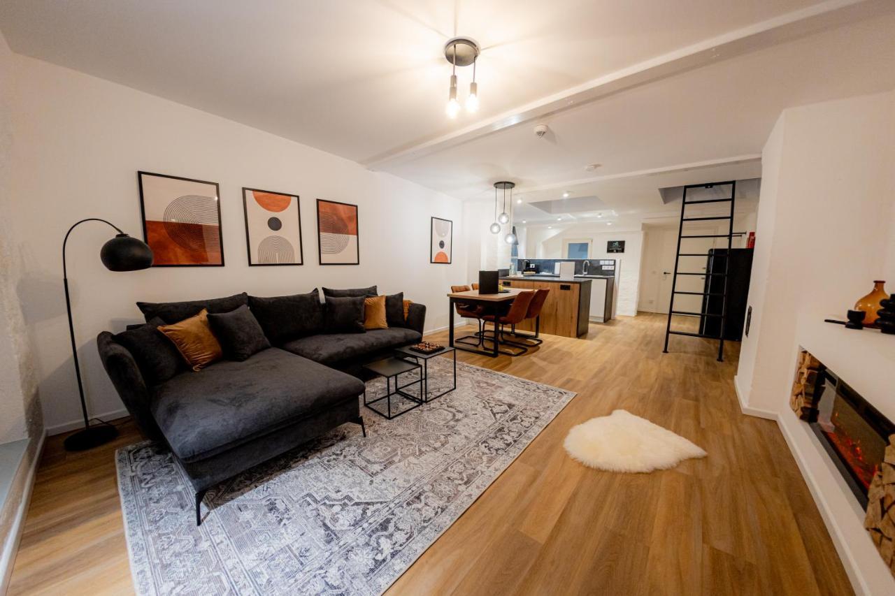 Highlight Am Stadtplatz Muehldorf - C4S Come4Stay - 2 Zimmer Wohnung I Bis Zu 5 Gaeste 외부 사진