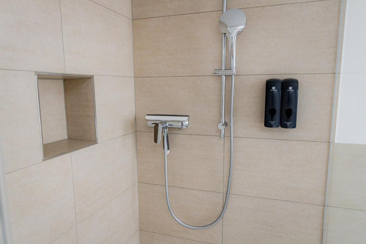 Highlight Am Stadtplatz Muehldorf - C4S Come4Stay - 2 Zimmer Wohnung I Bis Zu 5 Gaeste 외부 사진