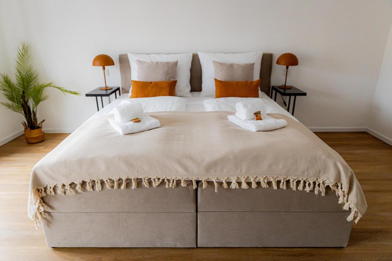 Highlight Am Stadtplatz Muehldorf - C4S Come4Stay - 2 Zimmer Wohnung I Bis Zu 5 Gaeste 외부 사진
