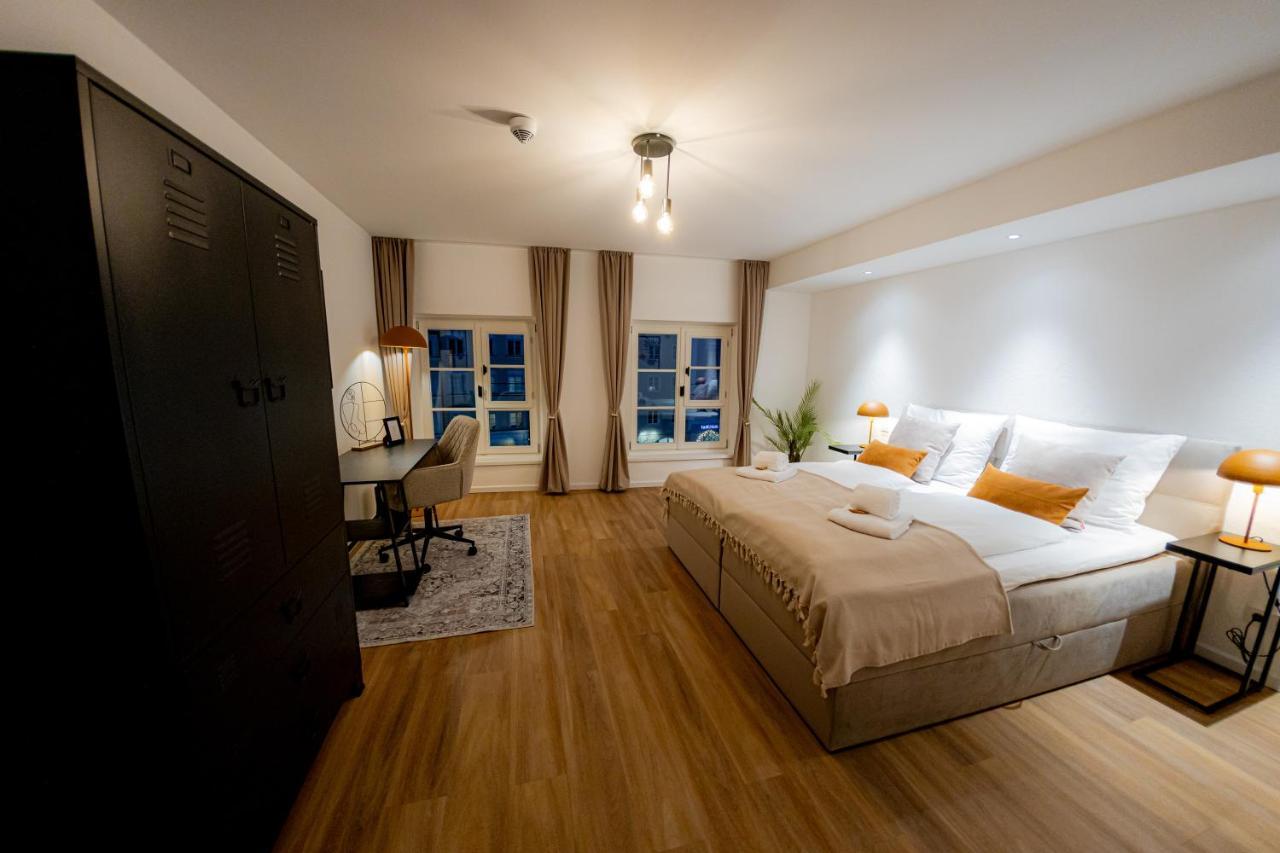 Highlight Am Stadtplatz Muehldorf - C4S Come4Stay - 2 Zimmer Wohnung I Bis Zu 5 Gaeste 외부 사진