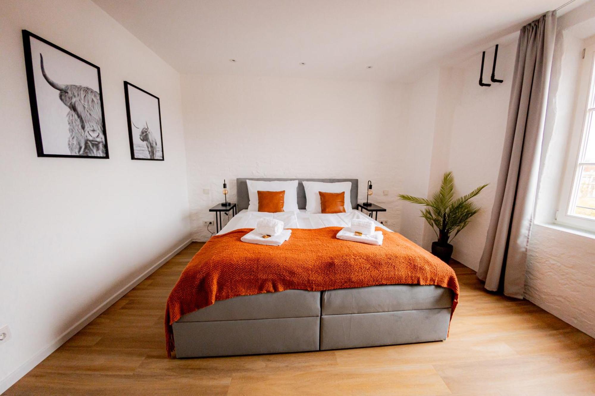 Highlight Am Stadtplatz Muehldorf - C4S Come4Stay - 2 Zimmer Wohnung I Bis Zu 5 Gaeste 외부 사진