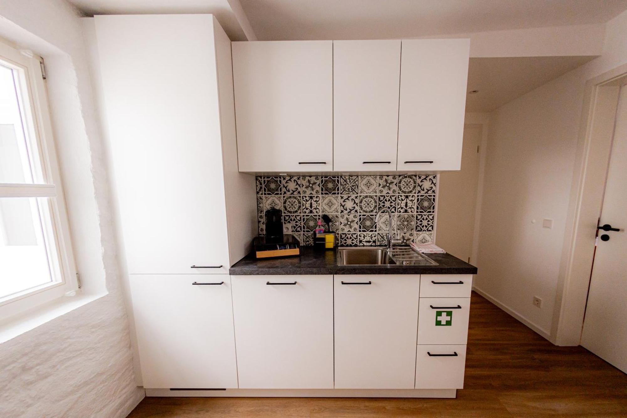 Highlight Am Stadtplatz Muehldorf - C4S Come4Stay - 2 Zimmer Wohnung I Bis Zu 5 Gaeste 외부 사진