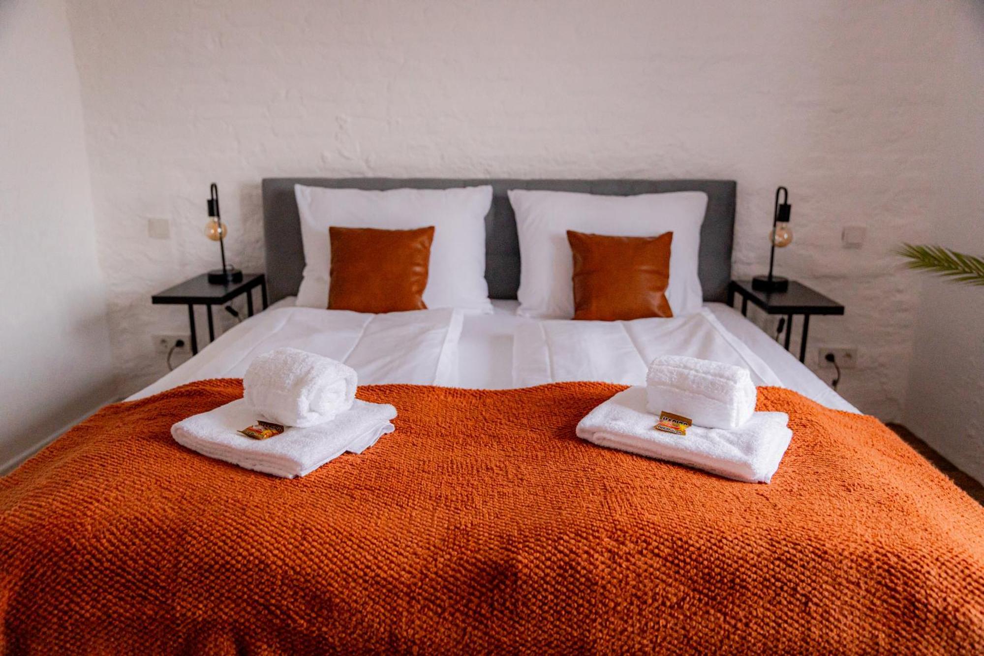 Highlight Am Stadtplatz Muehldorf - C4S Come4Stay - 2 Zimmer Wohnung I Bis Zu 5 Gaeste 객실 사진